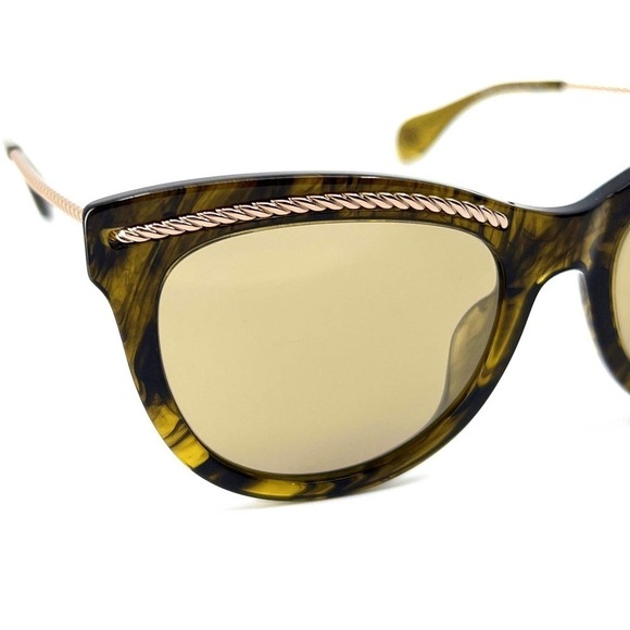 NEW!!! BLUMARINE Sunglasses SBM707 1FJG Authentic main image 7